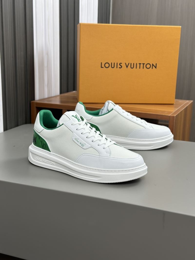 Louis Vuitton Low Shoes